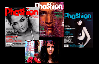 Phashion Magazines